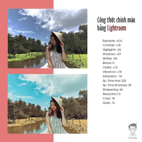 Chỉnh Ảnh Theo Ý Thích Cách Chỉnh Ảnh Đẹp Trên Lightroom Cho Bức Ảnh Hoàn Hảo Hơn
