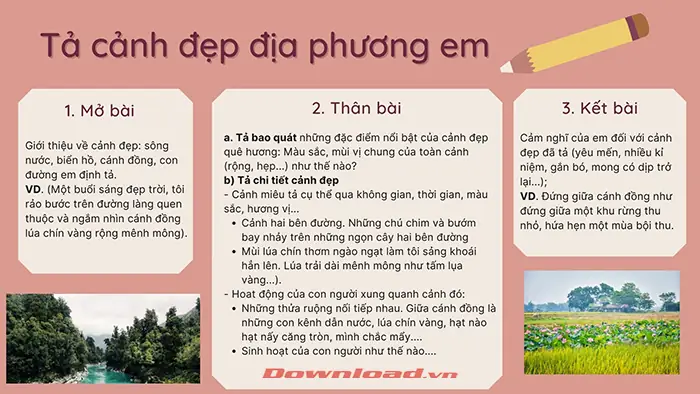 Hướng Dẫn Tả Một Cảnh Đẹp Ở Hà Nội Dễ Dàng Cho Người Mới Bắt Đầu