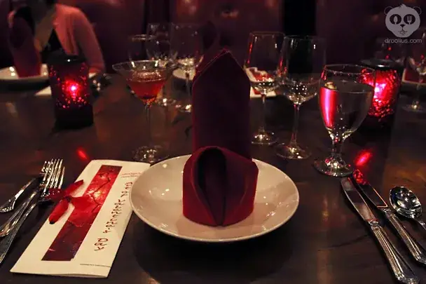 Boheme Menu: Cấu Trúc Bữa Tiệc Tình Yêu Boheme Menu: Cấu Trúc Bữa Tiệc Tình Yêu