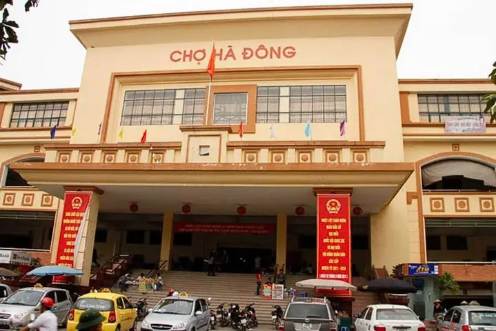 Chợ Hà Đông Ở Đâu? Chợ Hà Đông Ở Đâu?