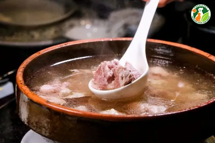 Nước Hầm Xương