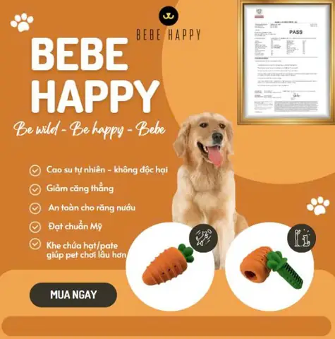 Cách Chọn Đồ Chơi Cho Cún Cưng Để Phát Triển Thể Chất Và Tinh Thần