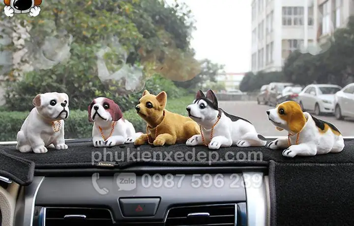 Hướng Dẫn Toàn Diện Về Việc Để Chó Trên Xe Hơi An Toàn Và Thoải Mái