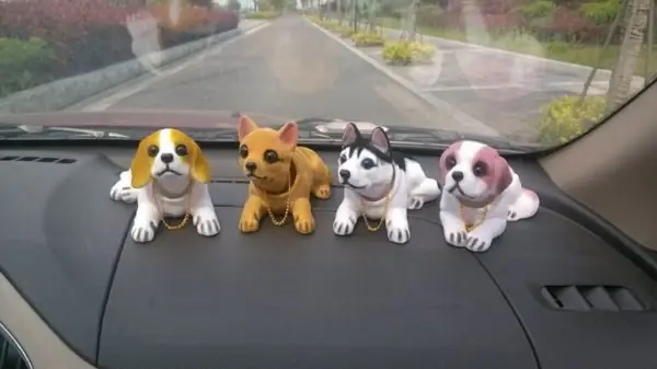 Hướng Dẫn Toàn Diện Về Việc Để Chó Trên Xe Hơi An Toàn Và Thoải Mái