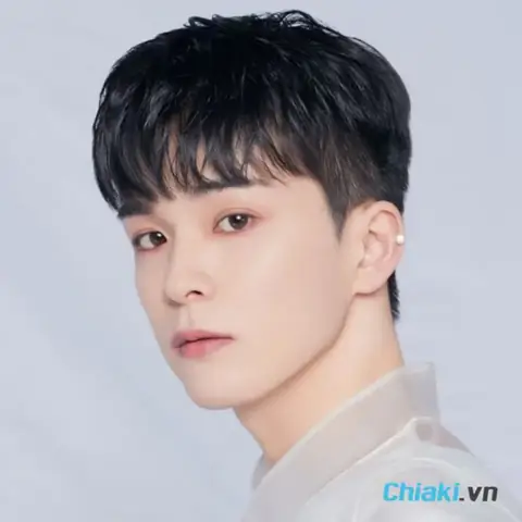 27. Tóc Nam Layer Mái Thưa