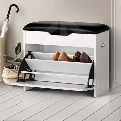 Giới Thiệu Các Mẫu Tủ Giày Gỗ Tiêu Biểu