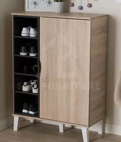 Giới Thiệu Các Mẫu Tủ Giày Gỗ Tiêu Biểu