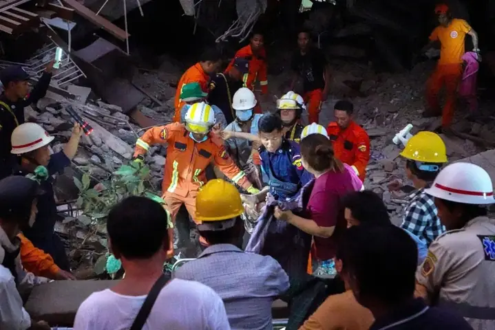 Động Đất - Ảnh 1.