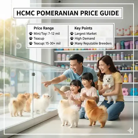 Giá Chó Phốc Sóc Tại Tp.hcm