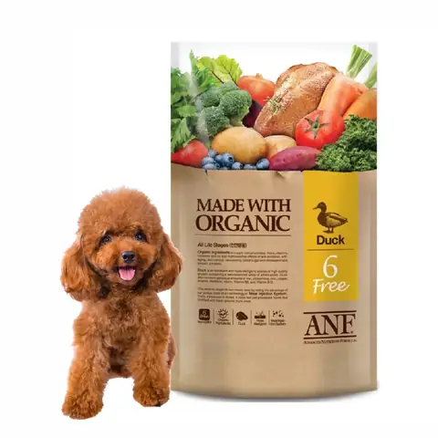 Thông Tin Sản Phẩm Hạt Anf Cho Chó Poodle