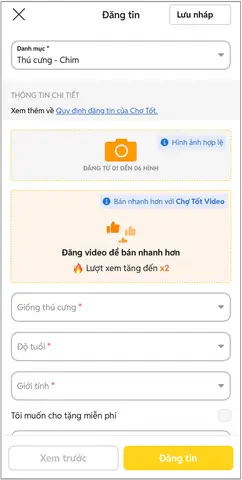 Chợ Tốt Chó Mèo Đà Nẵng Chợ Tốt Chó Mèo Đà Nẵng