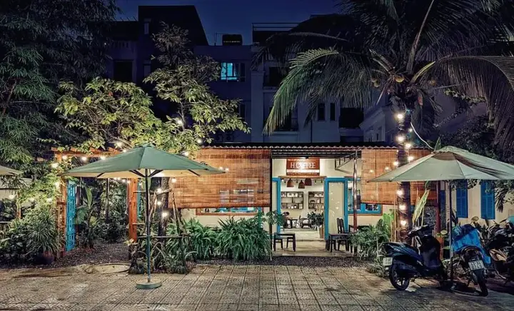 Menu Coffee Đẹp Tối Ưu Hóa Trải Nghiệm Khách Hàng - Case Study Giihan. Coffee Đà Nẵng