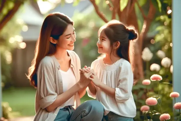 Stt Về Con Gái Yêu Của Mẹ: Những Lời Thổ Lộ Tình Cảm Sâu Sắc Nhất