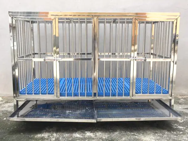 Hướng Dẫn Chọn Và Thiết Kế Chuồng Cho Chó Con Giá Rẻ, An Toàn Và Tiện Nghi Hướng Dẫn Chọn Và Thiết Kế Chuồng Cho Chó Con Giá Rẻ, An Toàn Và Tiện Nghi