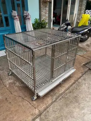 Hướng Dẫn Mua Và Sử Dụng Chuồng Chó Inox Cũ Giá Rẻ: Lựa Chọn Kinh Tế Cho Người Yêu Thú Cưng