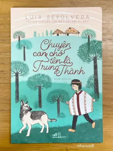 Nhacuadi, Chuyen Con Cho Ten La Trung Thanh