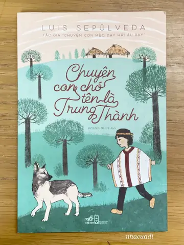 Nhacuadi, Chuyen Con Cho Ten La Trung Thanh