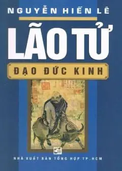 Ảnh Lão Tử Đạo Đức Kinh - Nguyễn Hiến Lê