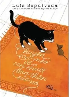 Ảnh Chuyện Con Mèo Và Con Chuột Bạn Thân Của Nó