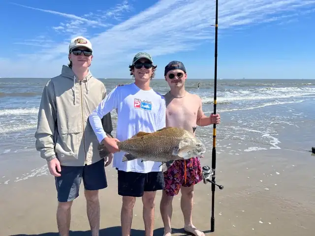 Phát Hiện Cá Vược Miệng Rộng Màu Vàng Hiếm Gặp Ở Virginia: Hiện Tượng Đột Biến Gen Kỳ Thú Phát Hiện Cá Vược Miệng Rộng Màu Vàng Hiếm Gặp Ở Virginia: Hiện Tượng Đột Biến Gen Kỳ Thú