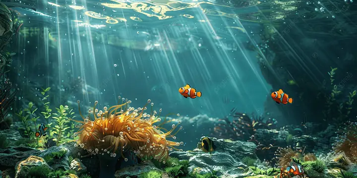 Con Cá Đang Bơi Dưới Nước: Giải Mã Cơ Chế Sinh Học