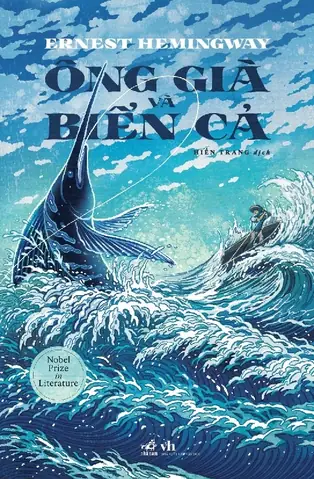 Ông Lão Đánh Cá Hay Vị Thiền Sư Trên Biển