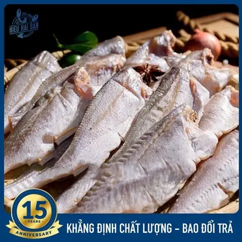 Cá Đù 1 Nắng – Đặc Sản Biển Khô Ngon, Bổ, Rẻ