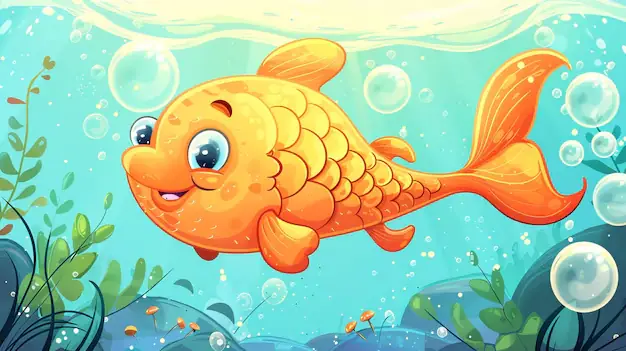 Con Cá Vàng Bơi Trong Hồ Nước: Ý Nghĩa, Khoa Học Và Phong Thủy Có Gì Đặc Biệt?