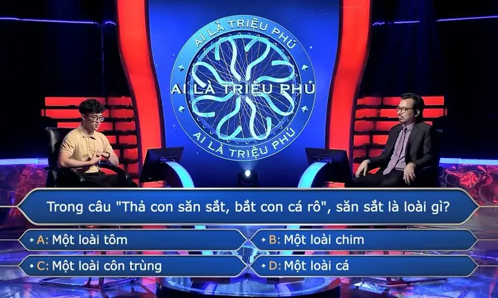 Săn Sắt Là Loài Gì?