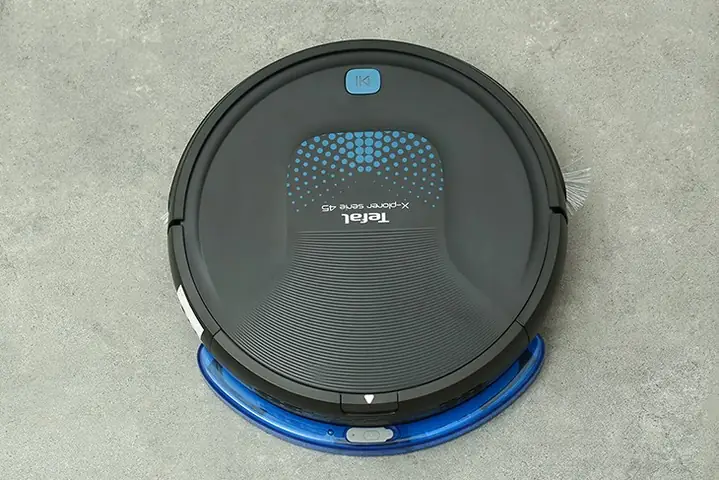 Robot Hút Bụi Tefal Robot Hút Bụi Tefal