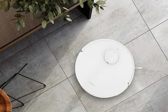 Robot Hút Bụi Ecovacs Robot Hút Bụi Ecovacs