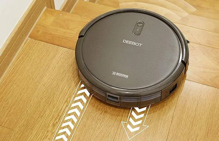 Robot Hút Bụi Cảm Biến Thông Thường Robot Hút Bụi Cảm Biến Thông Thường