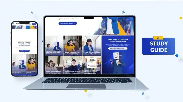 #1nativex– Học Tiếng Anh Trực Tuyến Tại Quận Gò Vấp