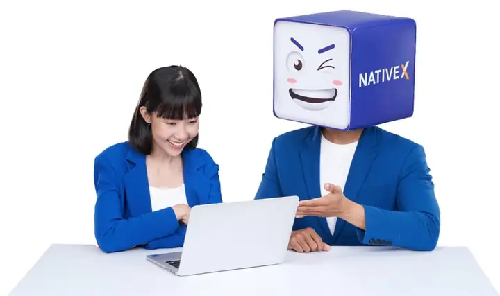 #1nativex– Học Tiếng Anh Trực Tuyến Tại Quận Gò Vấp