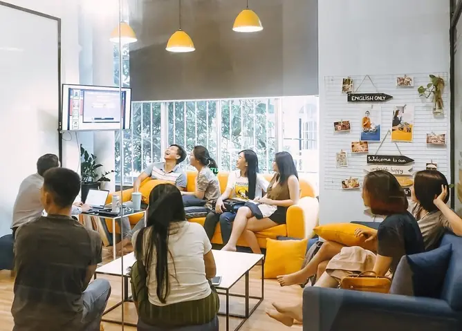 #8 Trung Tâm Giáo Dục Quốc Tế Talkfirst