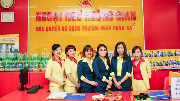 #5 Trung Tâm Giáo Dục Tiếng Anh Không Gian