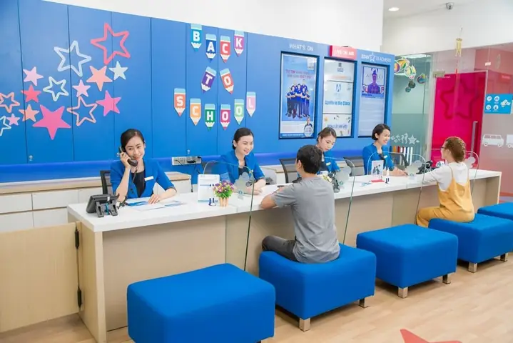 #7 Trung Tâm Tiếng Anh Apollo