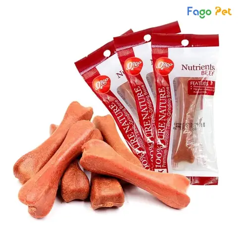 Đồ Chơi Cho Chó Gặm Nhai Vị Thịt Đồ Chơi Cho Chó Gặm Nhai Vị Thịt