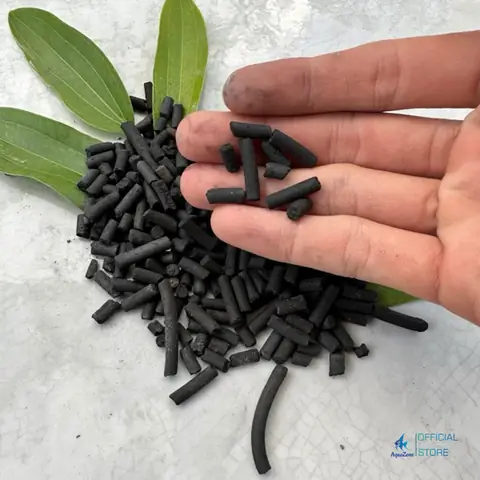 Sử Dụng Than Hoạt Tính