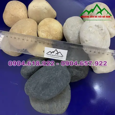 Thông Số Sản Phẩm Đá Cuội Tự Nhiên: Thông Số Sản Phẩm Đá Cuội Tự Nhiên: