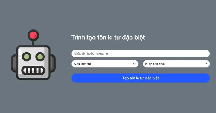 Tiện Ích Họ Tên Khác