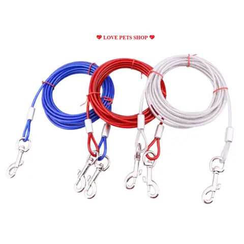 Dây Xích Chó Bằng Sắt