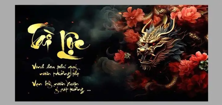 Decal Hồ Cá Rồng: Bí Quyết Trang Trí Hồ Cá Độc Đáo Và Hút Mắt