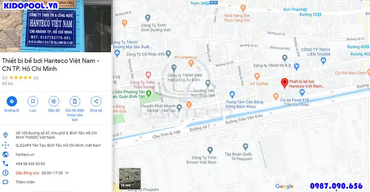 Lợi Ích Khi Mua Đèn Led Dưới Nước Cho Bể Bơi, Hồ Cá Tại Kidopool