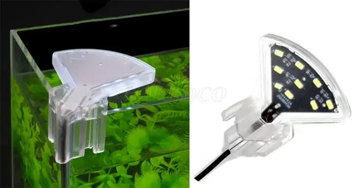 Top 12. Đèn Led Bể Cá Mini M3