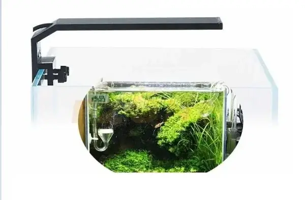 Top 9. Đèn Kẹp Hồ Cá Mini Full Spectrum Down Light