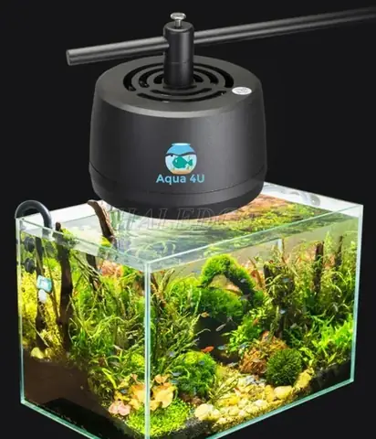 Top 2. Kẹp Treo Đèn Hồ Cá Ts4u Wrgb