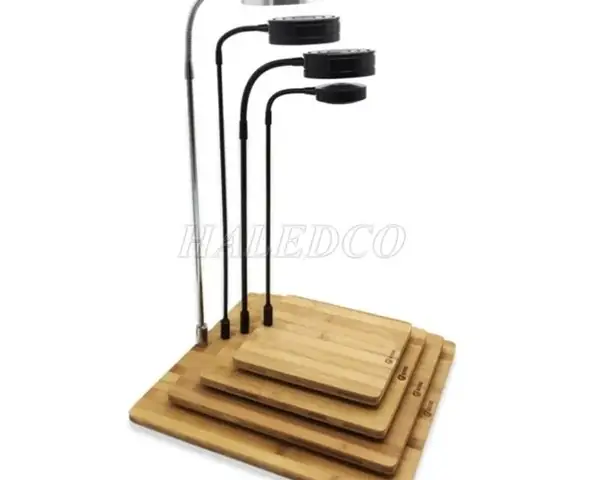 Top 5. Đèn Led Kẹp Bể Cá Mini Bamboo