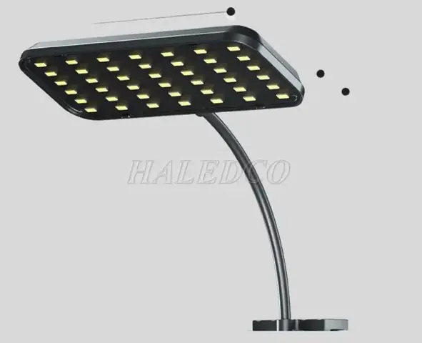 Top 6. Đèn Led Kẹp Hồ Cá Deyao