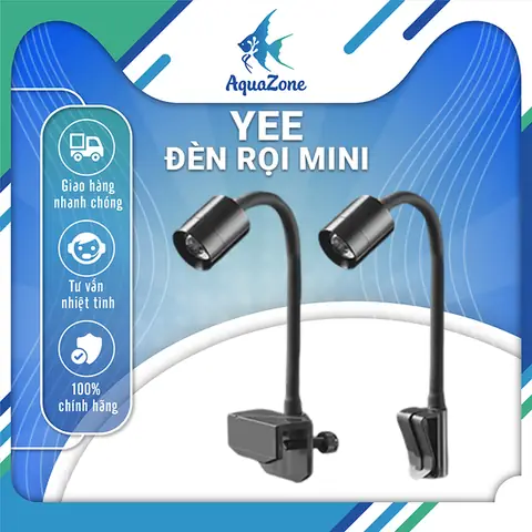 Đèn Rọi Mini Yee Chuyên Dùng Cho Các Bể Cá Nhỏ, Biotop Đèn Sân ...